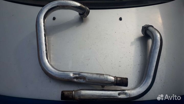 Выпускной коллектор Suzuki VS 800 vs400 intruder