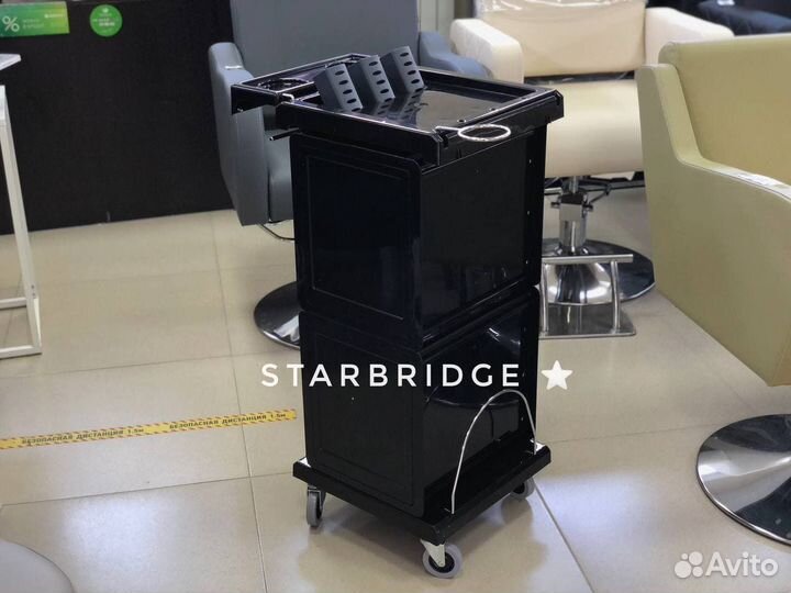 Тележка парикмахерская