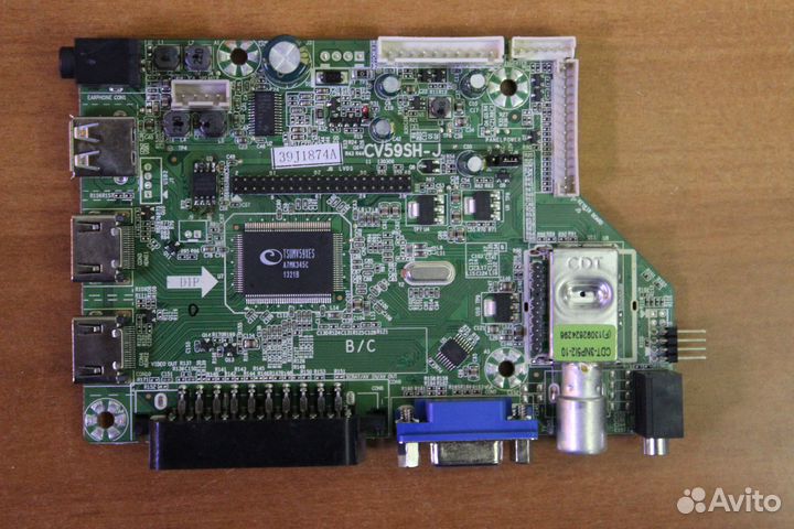 4).Блоки для ЖК Телевизоров (05.23 )