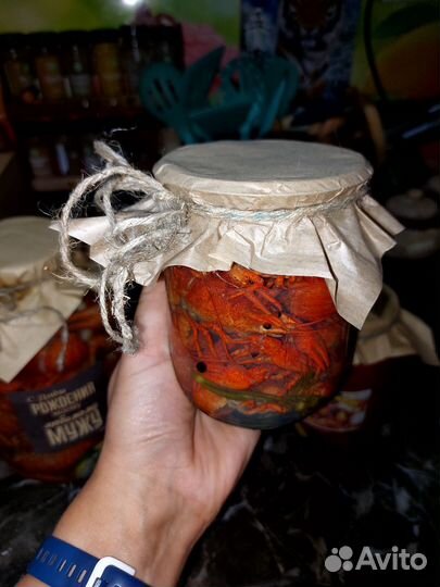 Раки в банке