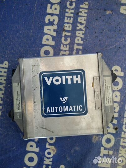 Эбу Гидромеханическая (гмп), АКПП. Лиаз 5256