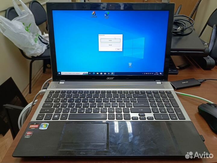 Acer Aspire v3 551g