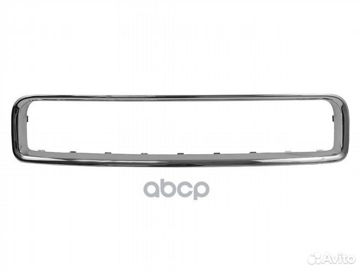 Молдинг решетки Volkswagen Touareg 06-10