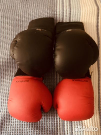 Боксерские перчатки детские 4 oz