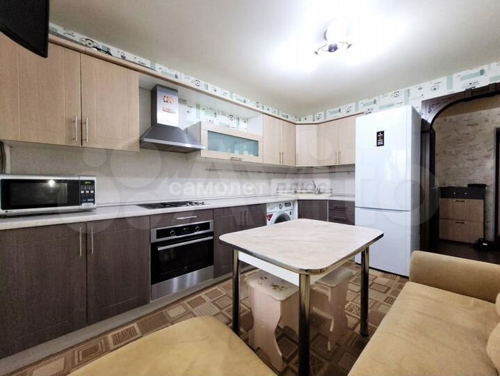 1-к. квартира, 45 м², 9/9 эт.