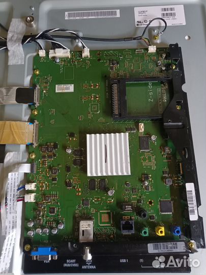 Материнская плата 3104 313 65664