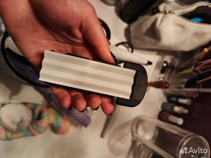 Мультислайсер Phillips: выпрямитель, плойка, гофре