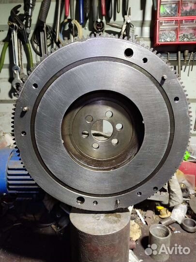 Маховик ваз 21213 нива