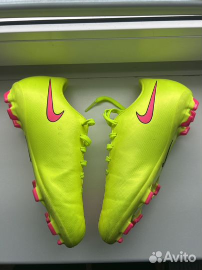 Бутсы nike mercurial