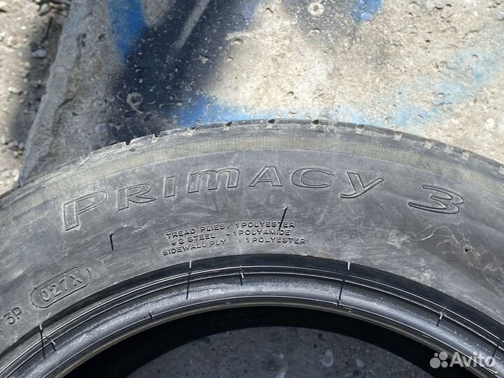 Michelin Primacy 3 225/55 R16 95W