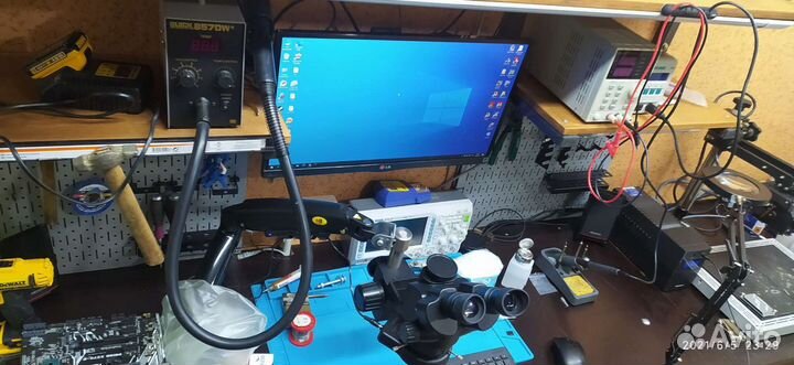 Ремонт ноутбуков, видеокарт, материнских плат