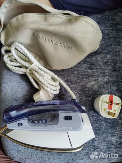 Утюг дорожный Rowenta