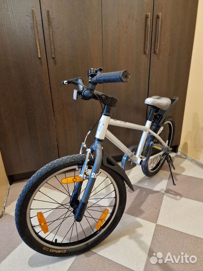 Велосипед tech team Gulliver R20