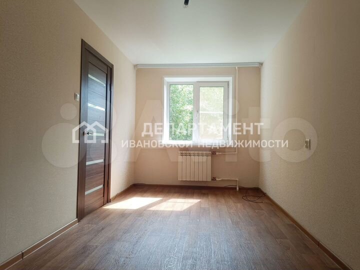 2-к. квартира, 46,2 м², 3/5 эт.