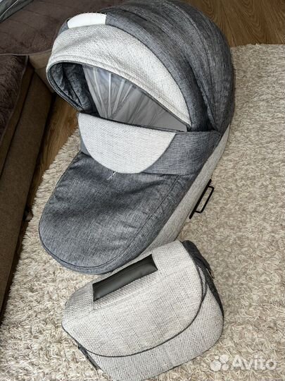 Коляска детская BeBe-mobile Toscana 2в1