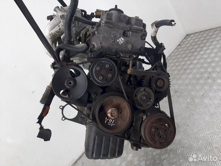 Двигатель QG183349496 Nissan Almera N16 (2000-2006