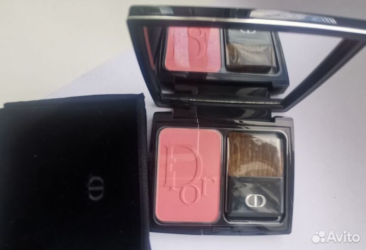Dior румяна diorblush 876