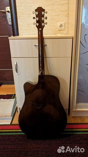Гитара Hohner CD-65CE-SB