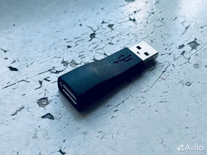 Адаптер USB Logitech