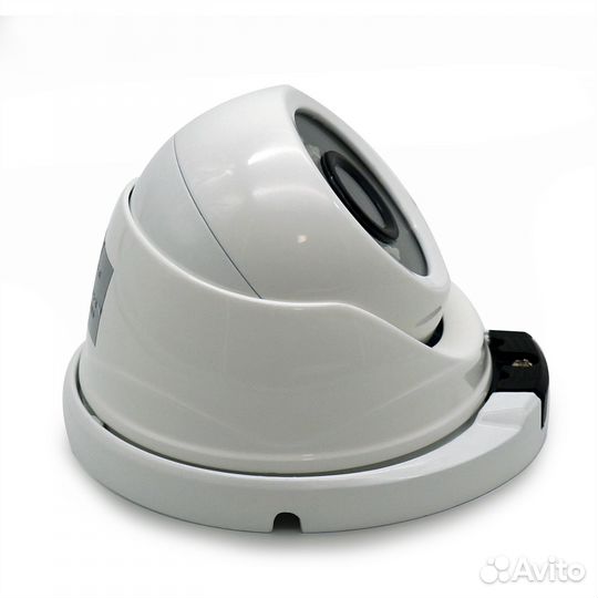 Видеонаблюдение Купольная уличная 8MP IP видеокаме