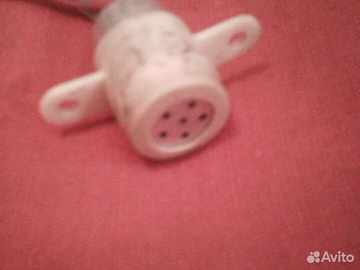 Мини микрофон СССР