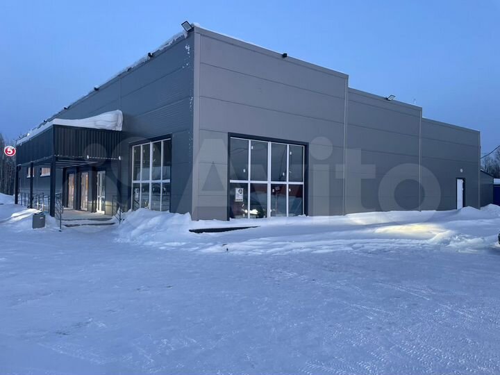 Торговая площадь, 100 м²