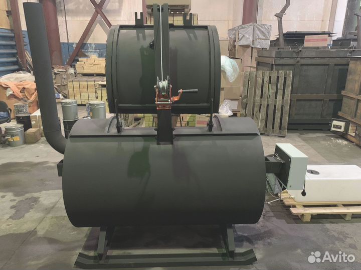 Уничтожитель растений