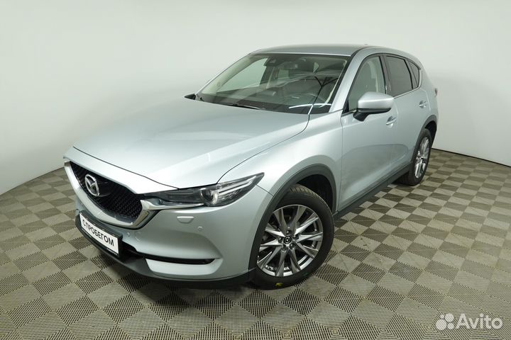 Mazda CX-5 2.5 AT, 2021, 67 433 км