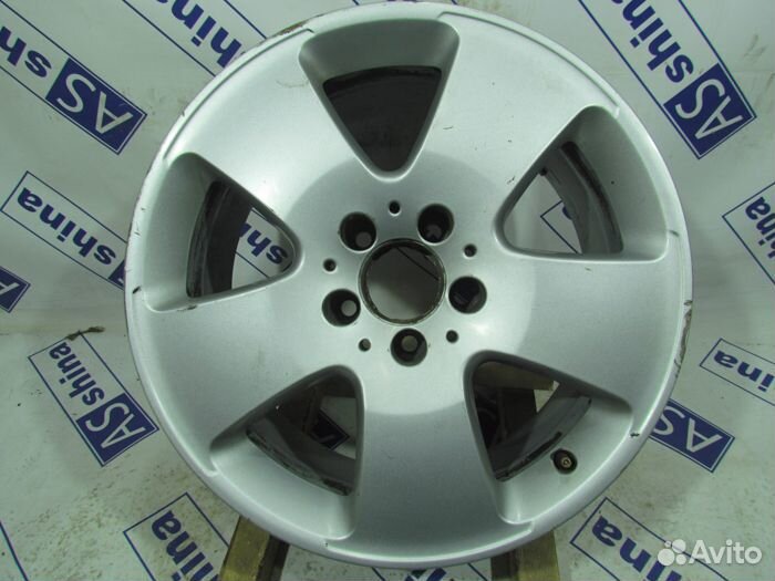 Диски Mercedes-Benz R17 Литые 5x112 J8 SLP