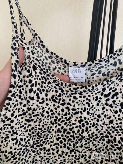 Платье для девочки zara