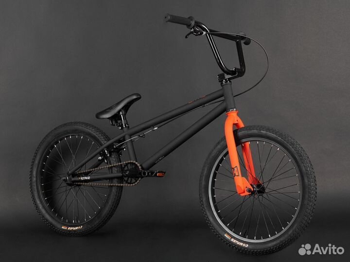 BMX бмх Horh stage 3