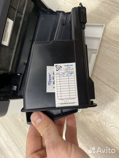 Принтер kyocera fs 1040 лазерный