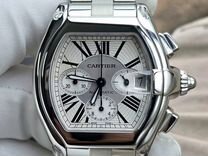 Часы Cartier Roadster XL Chronograph