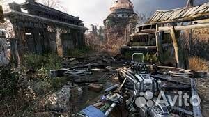 Игра Метро исход (Exodus) Ps 4 Xbox One