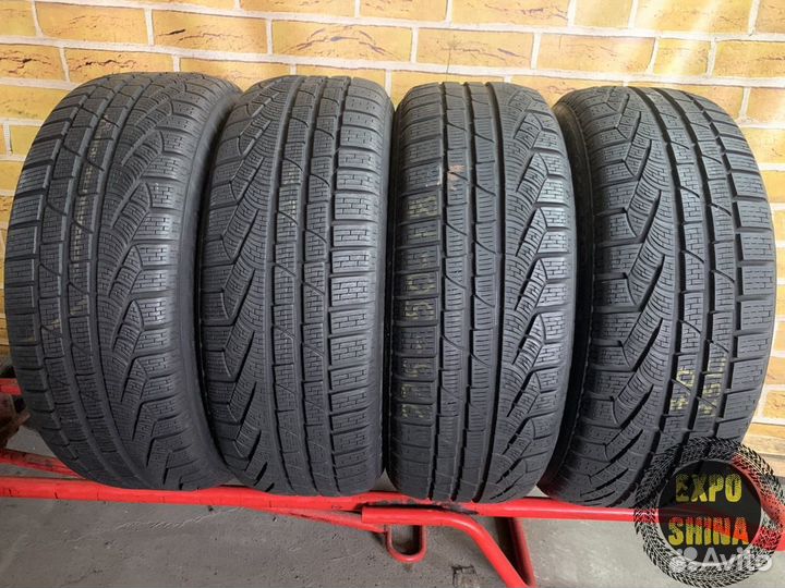 Pirelli Winter Sottozero 210 Serie II 225/50 R18 99H