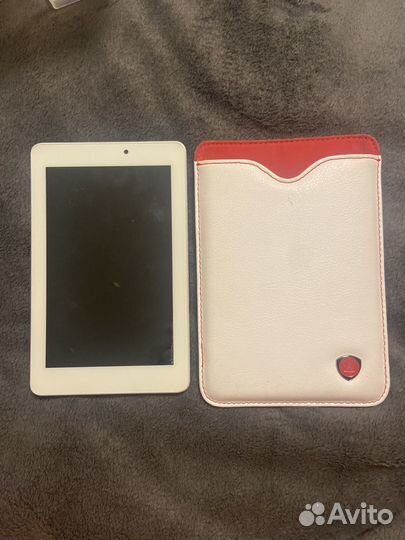 Планшет, не в рабочем состоянии