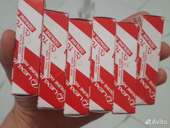 Свечи камри 3.5 цена за 2шт