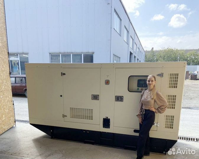Генератор дизельный 200 квт