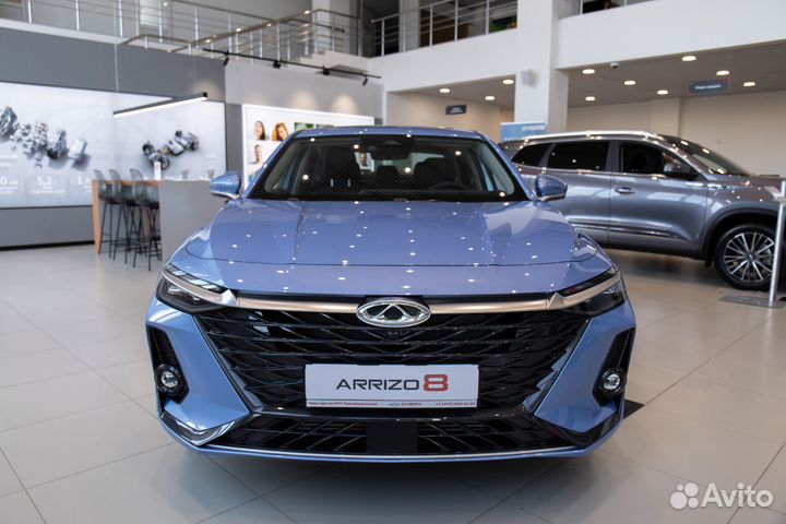 Chery Arrizo 8, 2023