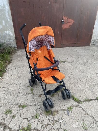 Коляска трость inglesina