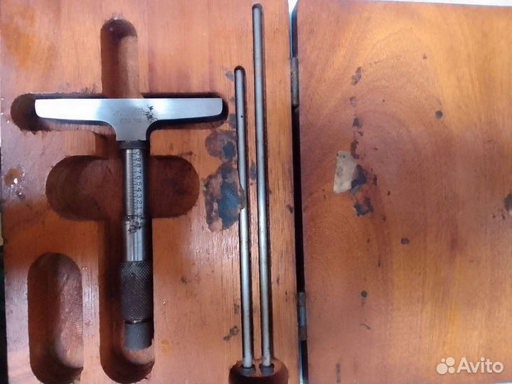 Глубиномер USA