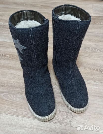 Валенки Юничел 37