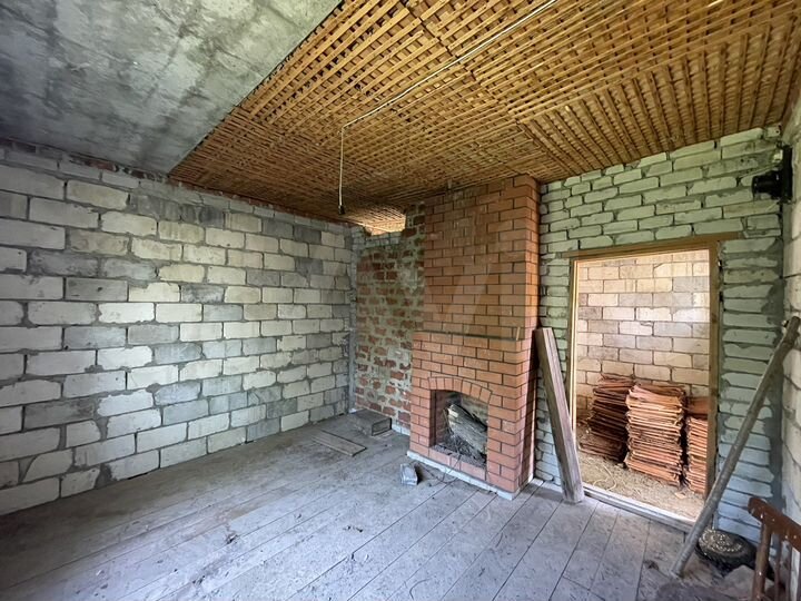 Дача 55 м² на участке 7 сот.