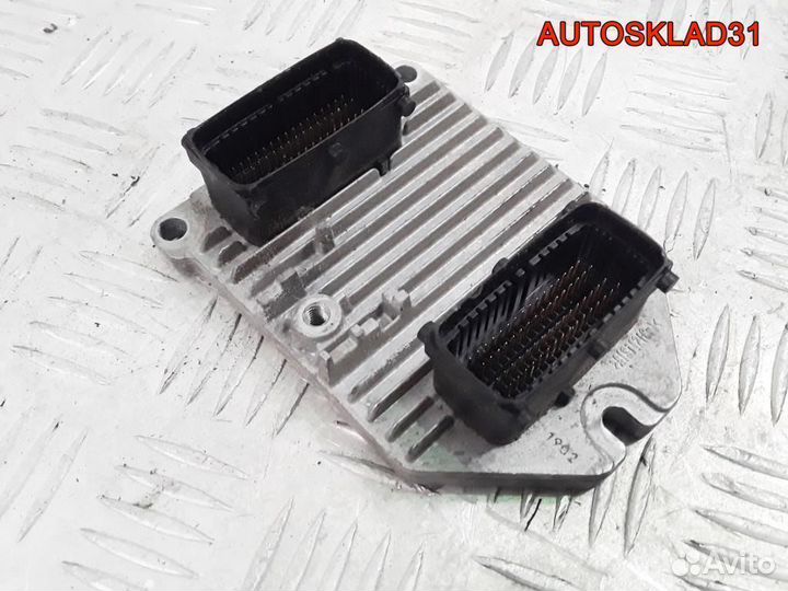 Блок Эбу Opel Astra G 1.8 Z18XE 13102031