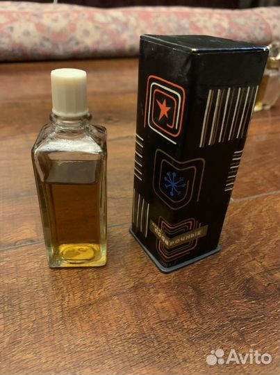 Винтажные духи подарочные СССР