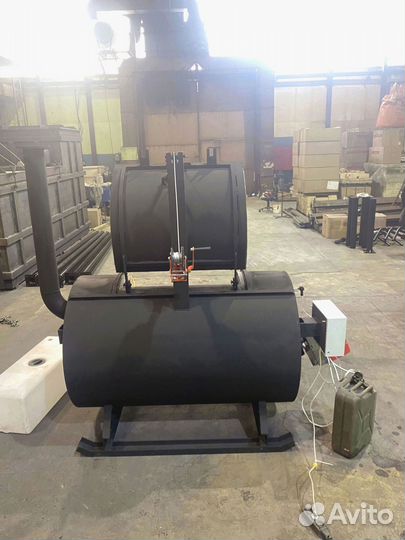 Крематор для отходов