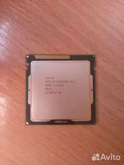 Pentium g840