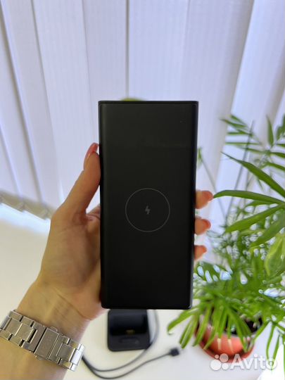 Внешний аккумулятор xiaomi Power Bank