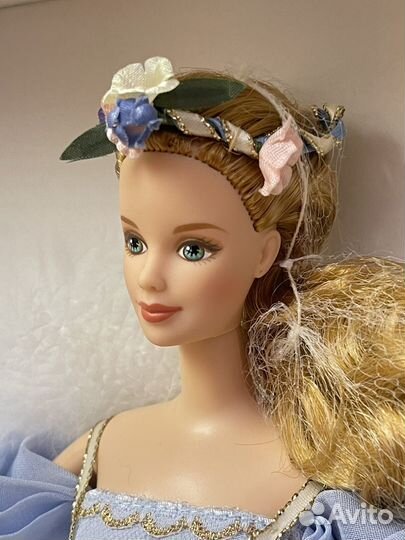 Барби Harpist Angel, 1997