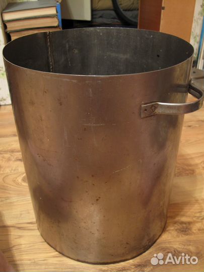 Бак из нержавейки, 30 л. Пр-во СССР
